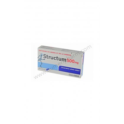 STRUCTUM 500 mg, glule