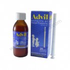 ADVIL ENFANTS ET NOURRISSONS 20 mg/1 ml, suspension buvable en flacon