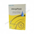 ALLERGIFLASH 0,05 %, collyre en solution en rcipient unidose