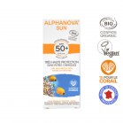 ALPHANOVA, crme solaire visage SPF50+