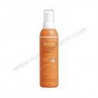 Avne Solaire Spray solaire Enfant SPF 30