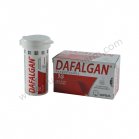 DAFALGAN 1 g, comprim effervescent