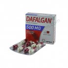 DAFALGAN 500 mg, 16 glules