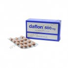 DAFLON 500 mg, comprim pellicul