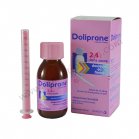 DOLIPRANE 2,4% SANS SUCRE, suspension buvable 