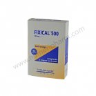 FIXICAL 500 mg, comprimé à croquer ou à sucer