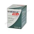 KARDEGIC 300 mg, poudre pour solution buvable en sachet-dose