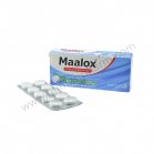 MAALOX MENTHE, comprim  croquer 