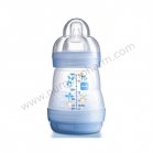 MAM 0-6, 160ml bleu