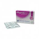 MOPRALPRO 20 mg, 14 comprimés gastro-résistant