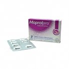 MOPRALPRO 20 mg, 7 comprims gastro-rsistant