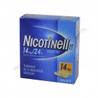 NICOTINELL 14 mg/24H, 7 patchs dispositif transdermique