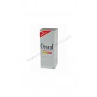 OROCAL VITAMINE D3 500 mg/400 U.I., 180 comprims  sucer