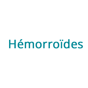 Hemorroïdes