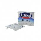 ACTIFED RHUME, comprim