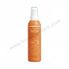 Avne Solaire Spray SPF 30