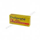 DOLIPRANE 1000 mg, glule