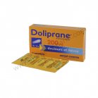 DOLIPRANE 200 mg, suppositoire scable