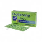 DOLIPRANE 300 mg, suppositoire scable