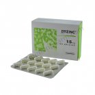 EFFIZINC 15 mg, 60 gélules