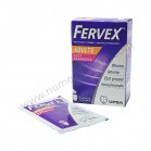 FERVEX ADULTES FRAMBOISE, granuls pour solution en sachet