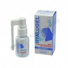 Hyalugel, Spray buccal aphtes et plaies