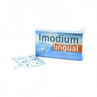 IMODIUM LINGUAL 2 mg, lyophilisat oral