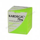 KARDEGIC 75 mg, poudre pour solution buvable en sachet-dose