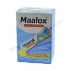 MAALOX SACHETS-dose CITRON , suspension buvable 