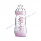 MAM 0-6, 260ml Rose