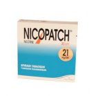 NICOPATCHlib  21 mg/24 h, dispositif transdermique