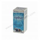 Optive, Solution de confort double action lubrifiante et osmoprotectrice