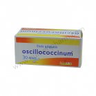 OSCILLOCOCCINUM 30 doses