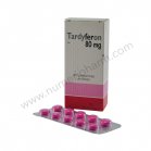 TARDYFERON 80 mg, comprim pellicul
