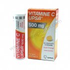 VITAMINE C UPSA  croquer  500 mg, comprim 