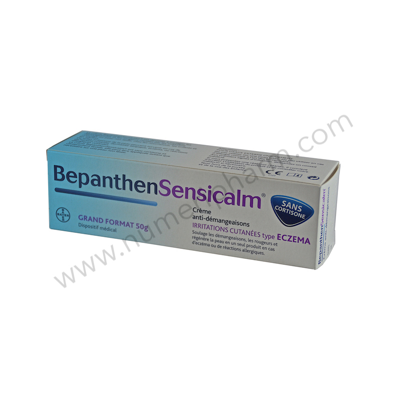 Bepanthen Sensicalm Grand format 50g