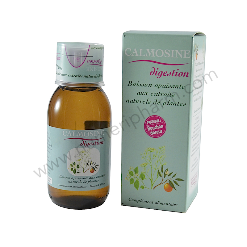 Calmosine - Boisson calmante pour Nourrisson - Flacon de 100 ml - Autour de  la pharmacie