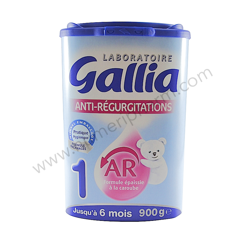 GALLIA Anti Régurgitation 1er age, 0-6 mois