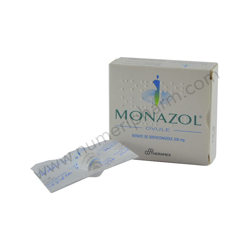 MONAZOL, Ovule gynécologique pour mycose vaginale