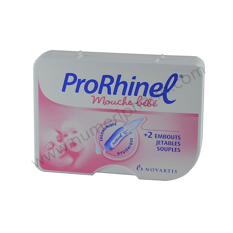 PRORHINEL, Mouche bébé