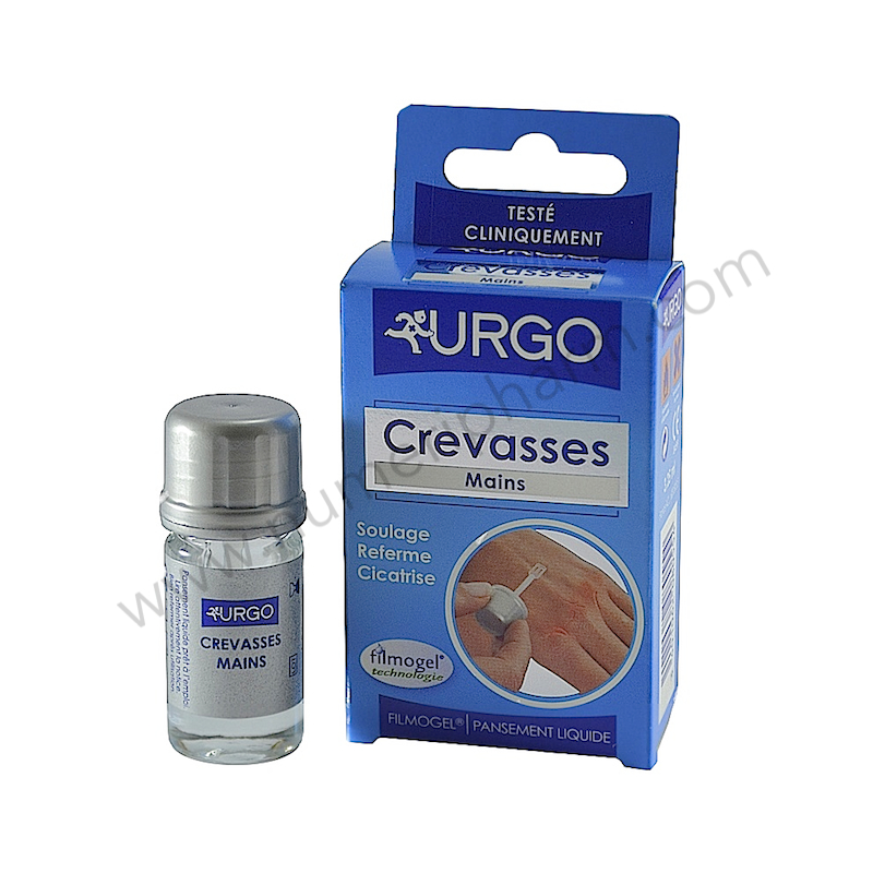 URGO FILMOGEL® CREVASSES MAINS